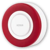 Systemy inteligentnych domów - Heiman ZigBee Smart Indoor Siren - miniaturka - grafika 1
