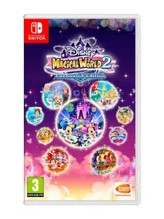 Disney Magical World 2: Enchanted Edition GRA NINTENDO SWITCH - Gry Nintendo Switch - miniaturka - grafika 1