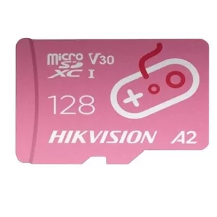 Karta pamięci Micro SD HikVision TF-G2 TLC Gaming Class 10 128GB - Karty pamięci - miniaturka - grafika 1
