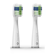 Końcówki do szczoteczek elektrycznych - Końcówka szczoteczki TRUELIFE Sonicbrush Slim20 Białe (2 szt.) - miniaturka - grafika 1