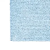 Kosmetyki samochodowe - FX Protect BLUE SKY 40x40cm 500gsm - bezkrawędziowa mikrofibra, splot perłowy, do docierania powłok/past/czyszczenie wnętrz - miniaturka - grafika 1
