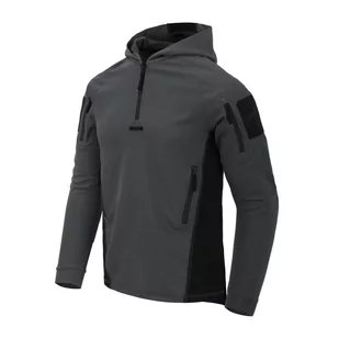 Helikon - Range Hoodie - Shadow Grey / Czarny - BL-BRH-TC-3501A - Odzież taktyczna i umundurowanie - miniaturka - grafika 1