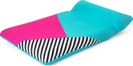 Zabawki i gry sportowe - Bestway 200 X 129CM EXTRAVA FABRIC FLOAT 43305 - miniaturka - grafika 1