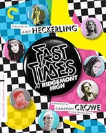 Komedie Blu-Ray - Fast Times At Ridgemont High (1982) (Criterion Collection) (Beztroskie lata w Ridgemont High) - miniaturka - grafika 1