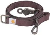 Smycze dla psów - Smycz Carhartt Journeyman Leash Deep Wine - miniaturka - grafika 1