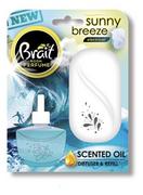 Odświeżacze powietrza - Brait Room Perfume Odświeżacz powietrza elektryczny Sunny Breeze 20ml - miniaturka - grafika 1