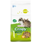 Karma dla gryzoni - Versele Laga Crispy Musli pokarm dla królików - 10 kg - miniaturka - grafika 1