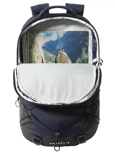 Plecak miejski The North Face Borealis - navy / black - Plecaki - miniaturka - grafika 4