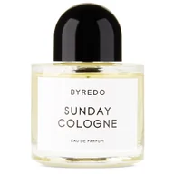 Wody i perfumy damskie - BYREDO Sunday Cologne EDP spray 50ml - miniaturka - grafika 1