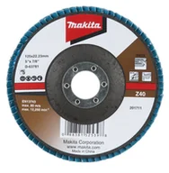 Akcesoria do elektronarzędzi - Makita D-63781 element do szlifierki kątowej Płyta szlifierska - miniaturka - grafika 1