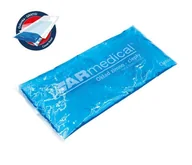 Apteczki i materiały opatrunkowe - Okład żelowy chłodzący/cieplny - Cold Pack - 10 x 25 cm - miniaturka - grafika 1