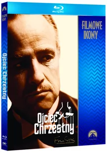 Filmostrada Ojciec Chrzestny 1, Blu-ray Francis Ford Coppola - Filmy akcji DVD - miniaturka - grafika 1