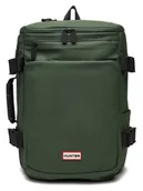Plecaki - Hunter Plecak w kolorze khaki - 41 x 28 x 14 cm - miniaturka - grafika 1