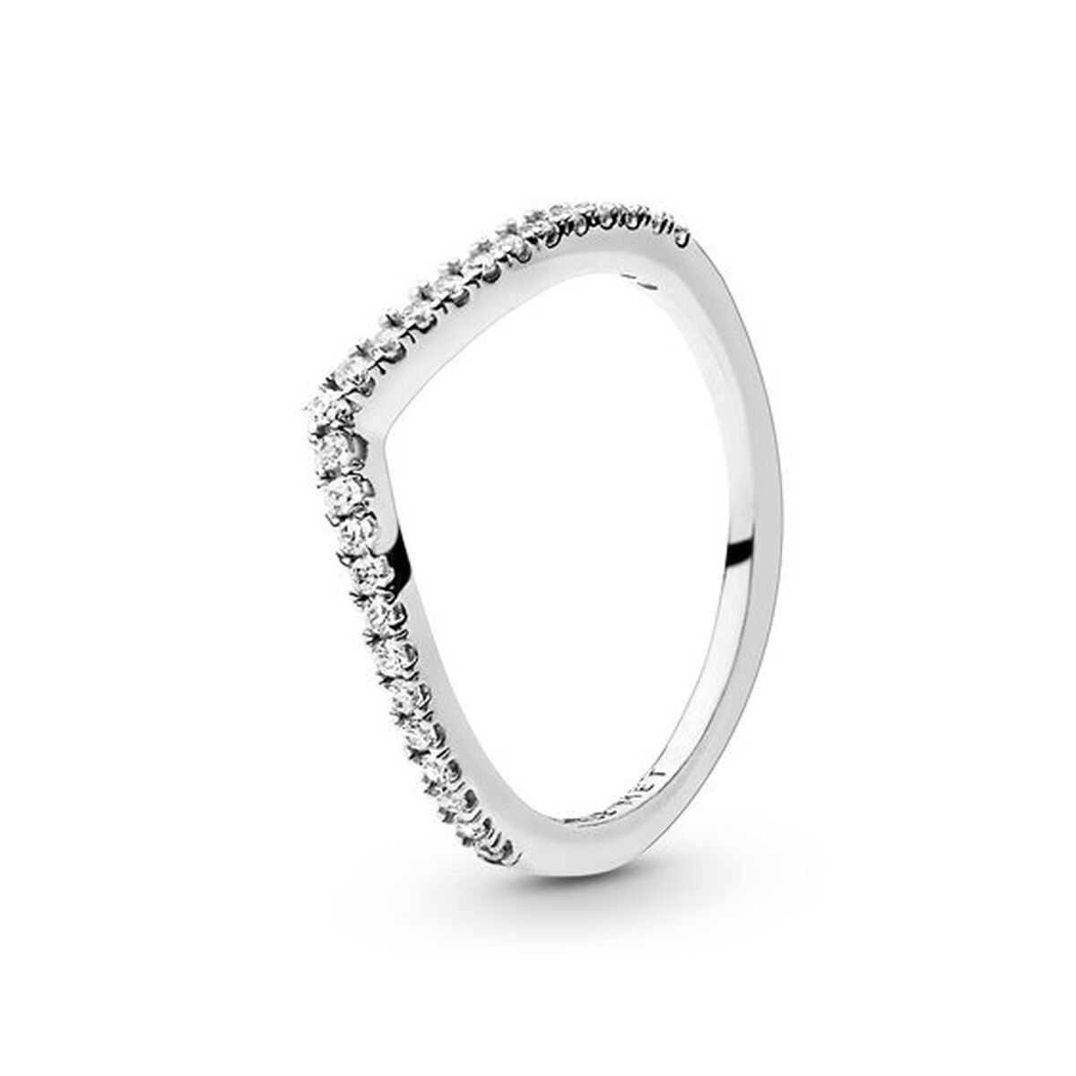 Pierścionek Damski Pandora 196316CZ