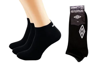 UMBRO skarpety stopki bawełniane 3 PARY - 43-46 - Skarpetki męskie - miniaturka - grafika 1