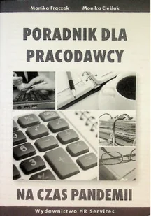 Poradnik dla pracodawcy na czas pandemii - Biznes - miniaturka - grafika 1