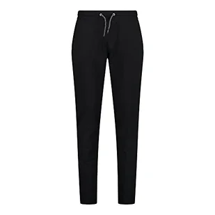 CMP - Stretch Fleece Long Pant Plain Colour, Stretch Fleece Long Pant Plain Color Mężczyźni - Spodnie męskie - miniaturka - grafika 1