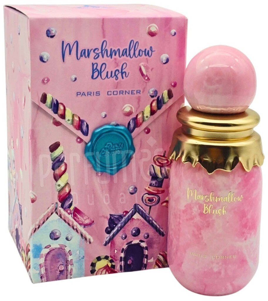 Alkotest Marshmallow Blush Eau de Parfum 50ml