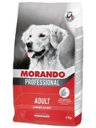 Sucha karma dla psów - MORANDO Pro Sucha Karma Dla Psa Wołowina 4 kg - miniaturka - grafika 1