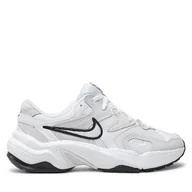 Sneakersy damskie - Sneakersy Nike Al8 J3794 102 Biały - miniaturka - grafika 1