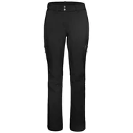 Spodnie sportowe damskie - Spodnie zimowe damskie Mammut Runbold Winter SO Pants Women Rozmiar: XL / Kolor: czarny - miniaturka - grafika 1