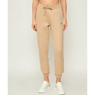 Dresy damskie - Armani Exchange Spodnie dresowe Regular Fit - miniaturka - grafika 1