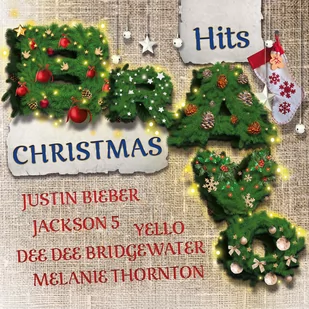 Bravo Hits: Christmas. Volume 1 - Świąteczna, kolędy - miniaturka - grafika 1