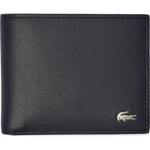 Lacoste Skórzany portfel - Portfele - miniaturka - grafika 1