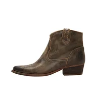 Moda i Uroda OUTLET - FELMINI FALLING IN LOVE West, Ankle Boot Damski, Tobacco, 37 EU - miniaturka - grafika 1
