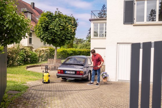 Karcher K 4 Premium Flex *EU 1.679-522.0
