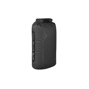 Worek wodoszczelny SEA TO SUMMIT Big River 20L Jet Black - Noże - miniaturka - grafika 1