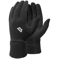 Rękawice narciarskie - Rękawiczki damskie Mountain Equipment Stretch Fleece Grip Glove Women's Rozmiar rękawiczek: M / Kolor: czarny - miniaturka - grafika 1