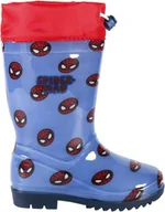 Buty dla dziewczynek - Kalosze dziecięce Spiderman - 27 - miniaturka - grafika 1