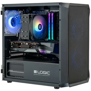 Komputer MAD DOG Powered by MSI PANO100-A03DR32 R7-7800X3D 32GB RAM 1TB SSD GeForce RTX5070Ti DLSS 4 Wi-Fi PBM PANO100-A03DR32 - Zestawy komputerowe - miniaturka - grafika 1