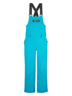 Trollkids Spodnie narciarskie "Eikedalen" w kolorze turkusowym - Spodnie narciarskie - miniaturka - grafika 1