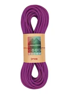 Sprzęt wspinaczkowy - Lina dynamiczna Fixe Climbing Pedraforca 8,8 50 m - violet - miniaturka - grafika 1