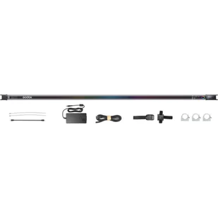 Godox TL180 RGB Tube LED Light - Kup za 1885,50 zł (taniej o 10 %) wpisując w koszyku kod: ORANGEGODOX10 - Kamery cyfrowe - akcesoria - miniaturka - grafika 1