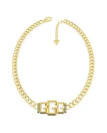 Naszyjniki - Biżuteria GUESS UBN70010. Naszyjnik, Kolor złoty. Kobieta. - miniaturka - grafika 1