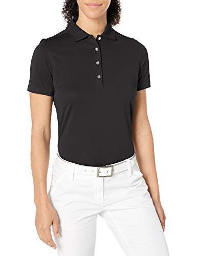 Callaway Damska koszulka polo z krótkim rękawem Opti-Dri™ Core Performance Golf (rozmiar S - 3X Plus)