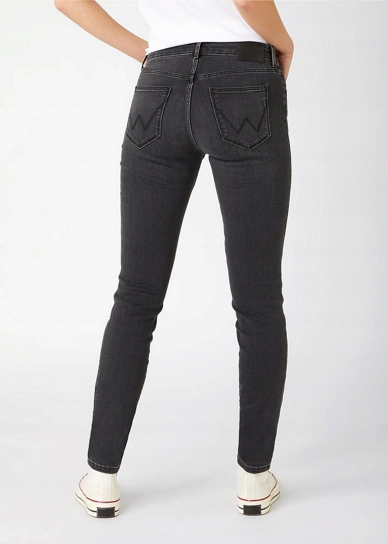 WRANGLER SKINNY SOFT NIGHTS W28KZJ387 32/32