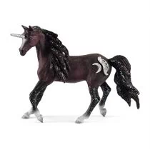 Schleich Świat Bayala. Księżycowy jednorożec, ogier - Figurki dla dzieci - miniaturka - grafika 1