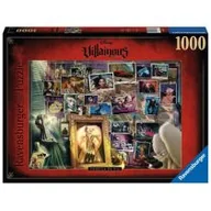 Puzzle - Puzzle 1000 Villainous Cruella de Mon Nowa - miniaturka - grafika 1