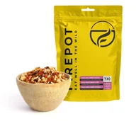 Racje żywnościowe - Liofilizat Firepot Chilli non Carne z ryżem 200g - miniaturka - grafika 1