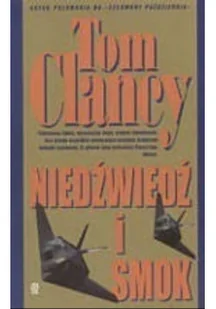 Niedźwiedź i smok - Kryminały - miniaturka - grafika 1