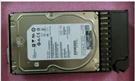 Dyski serwerowe - HP Enterprise dysk twardy HPE 6TB SAS MSA hard drive - 7,200 RPM, 3.5-inch LFF, 12 Gb/s interface, enterprise drive 787643-001 - miniaturka - grafika 1