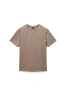 Koszulki męskie - t-shirt uomo napapijri salis ss sum np0a4h8d n1t1 fallen rock - miniaturka - grafika 1