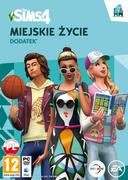 DLC - The Sims 4 Miejskie Życie - miniaturka - grafika 1