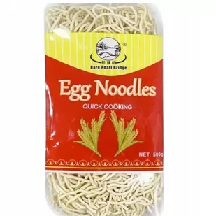Makaron błyskawiczny z jajkiem do woka nudli 500 g - Kuchnie świata - miniaturka - grafika 1