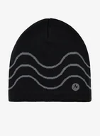 Czapki męskie - Czapka zimowa Marmot 50th Anniversary Beanie - black/steel onyx - miniaturka - grafika 1