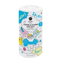 Nailmatic Nailmatic BLUE SALTS 250.0 g - Kosmetyki do kąpieli - miniaturka - grafika 1